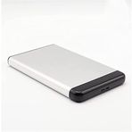 Huante HDD Harici Sabit Sürücü 1tb / 500gb / 320gb / 60gb, Usb 3.0 Taşınabilir Mobil Yedekleme Depolama Sabit Sürücü, PC Masaüstü, Ps4, Dizüstü Bilgisayar, Xbox, Akıllı Tv (160GB, Gümüş) için Uygun