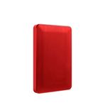 Huante Taşınabilir Harici Sabit Sürücü 320 gb/500 gb/1tb, Usb 3.0 Mobil Yedek Depolama, Pc, Masaüstü, Notebook, Window, Macbook, Xbox One, Ps4 (160 GB, Kırmızı) için Uygundur
