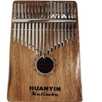 Huanyin HKM17K BEST 17 Tuşlu Kalimba