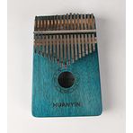Huanyin OM17BL Mavi Kalimba
