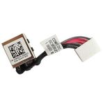 Huasheng Suda DC Güç Jakı Kablo Konektörü Dell Latitude 5480 5490 E5480 E5490 05MDFH 5MDFH/5488 E5488 DC30100ZD00 (G) Dizüstü Bilgisayar için Yedek