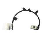 Huasheng Suda DC Güç Jakı Şarj Bağlantı Noktası Kablo Fiş Yedek Dell Ins-piron 16 7610 GYBG H16 INS 7000 15Plus 16Plus 7610 7510 0H0FJ5 450.0N407.0011 066W71 450.0N9 için 309.0 011