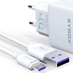 Huawei Ascend G610 Uyumlu Mikro Usb Girişli 3.0 Amper Adaptör+kablo Şarj Aleti -q30