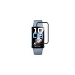 HUAWEI Band 10 İle Uyumlu Tan Kapatan 3D Nano Cam Ekran Koruyucu