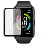 Huawei Band 6 ile Uyumlu Esnek Polymer Nano Kırılmaz Ekran Koruyucu - HW Band 6
