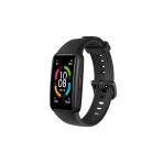 Huawei Band 6 Krd-47 Heptekiletişim Kordon-Siyah