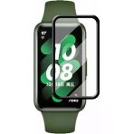 Huawei Band 6 Polymer Nano Ekran Koruyucu - Şeffaf-(5796)
