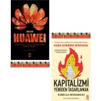 Huawei-Çinin En Güçlü Şirketinin Gizli Tarihi,kaos Içindeki Dünyada Kapitalizmi (2kitap)