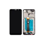 Huawei DRA-LX9 Y5 P 2020 Çıtalı LCD Dokunmatik Ekran