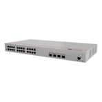 Huaweı Ekitengine S220-24P4X 24GE PoE+ Port 400 W 4x10g Sfp+ Yönetilebilir Switch