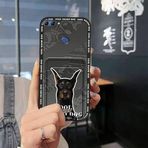 Huawei Enjoy 8 Plus/Y9 2018 için Lulumi-Telefon Kılıfı, Koruyucu Arka Kapak Kapağı Kirlenmeye Dayanıklı Cep Telefonu Kılıfı Cep Telefonu Kılıfı Telefon Kılıfı Cep Telefonu Kapağı Telefon Koruyucu TPU