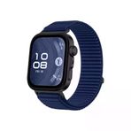 Huawei Fit 4 Braid Kordon (Saat Değildir) - Lacivert