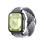 Huawei Fit 4 Kordon (Saat Değildir) - Gri-Siyah