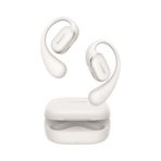 HUAWEI FreeArc Açık Tasarımlı Kulaklık, Yüksek Ses Kaliteli Bluetooth Kulaklık, Güvenli Uyum ve Konfor, IP57 Suya Dayanıklılık, 28 Saat Çalma Süresi, Sporcu Kulaklıkları, iOS & Android & Windows, Gri