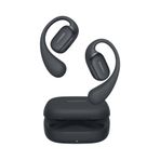 HUAWEI FreeArc Açık Tasarımlı Kulaklık, Yüksek Ses Kaliteli Bluetooth Kulaklık, Güvenli Uyum ve Konfor, IP57 Suya Dayanıklılık, 28 Saat Çalma Süresi, Sporcu Kulaklıkları, iOS&Android&Windows, Siyah