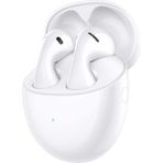 Huawei Freebuds 5 Tws Bluetooth Kulaklık, Yüksek Çözünürlük Sertifikalı, Güçlü Bas, Geliştirilmiş Konfor Için Açık Tasarım, 30 Saate Kadar Pil Ömrü, Ipx4 Su Geçirmez, Seramik Beyaz