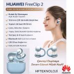 Huawei Freeclip 2 Tws Open Ear Bluetooth Kulaklık