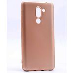 Huawei GR5 2017 Honor 6x Kılıf Soft Mat Premier Case