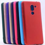 Huawei GR5 2017 Premier Mat Silikon Kılıf