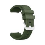 Huawei Gt / Gt 2 - Honor Magic Watch 2 46Mm - Samsung Uyumlu Gear Kordon (507570118) renk-seciniz-siyah