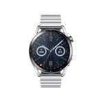 Huawei GT3 Watch 46 mm Paslanmaz Çelik Kordon Akıllı Saat