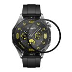 Huawei Gt4 46Mm Pmma Pet Saat Ekran Koruyucu