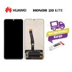 Huawei Honor 20 Lite HRY-LX1T LCD Ekran + Dokunmatik