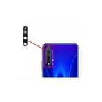 Huawei Honor 20/20 Pro Arka Kamera Camı Lensi (Çıtasız Cam)
