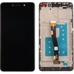 Huawei Honor 6X Siyah Uyumlu Lcd Ekran
