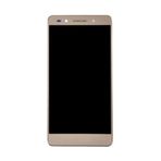 Huawei Honor 7 Lite Gold Çıtalı Uyumlu Lcd Ekran Dokunmatik