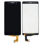 Huawei Honor 7a Siyah Çıtasız Lcd Dokunmatik Ekran