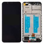 Huawei Honor 7C Dokunmatik Çıtalı LCD Ekran