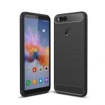 Huawei Honor 7X Karbon Fiber Maksimum Koruma Kilif