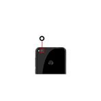 Huawei Honor 8 Lite Arka Kamera Camı Lensi (Çıtasız Cam)