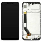Huawei Honor 8C BKK-LX2 Dokunmatik Çıtalı Lcd Ekran