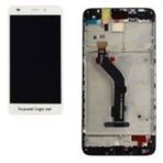 Huawei Honor 8c Siyah Çıtasız Lcd Dokunmatik Ekran