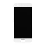 Huawei Honor 9 Beyaz Çıtasız Muadil Lcd Dokunmatik Ekran