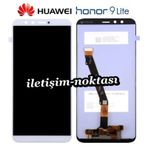 Huawei Honor 9 Lite LLD-L31 Beyaz Uyumlu Lcd Ekran