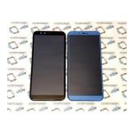 Huawei Honor 9 Lite Mavi Çıtalı Lcd Dokunmatik Ekran