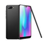 Huawei Honor 9i Slim Fit Soft Premium Silikon Kamera Korumalı Kılıf