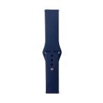 Huawei Honor Magic 2 46Mm Band Serisi 22Mm Klasik Kordon Silikon Strap Kayis