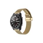 Huawei Honor Magic 2 46Mm Krd-85 22Mm Metal Heptekiletişim Kordon-Gümüş