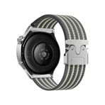 Huawei Honor Magic 2 46mm Zore Krd-133 22mm Naylon Kumaş Hasır Örgülü Kordon