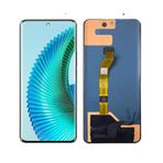 Huawei Honor Magic 6 Lite Lcd Ekran Dokunmatik siyah