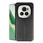 Huawei Honor Magic 6 Pro Kılıf Auto Fus Kapak - Siyah