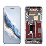 Huawei Honor Magic 6 Pro Lcd Ekran Dokunmatik Çıtalı siyah