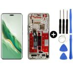 Huawei Honor Magic 6 Pro Uyumlu Çıtalı A Kalite Lcd Ekran Dokunmatik + Tamir Seti