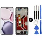 Huawei Honor Magic 7 Lite Brp-nx1m Uyumlu Çıtalı Lcd Ekran Dokunmatik + Tamir Seti