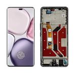 Huawei Honor Magic 7 Lite Uyumlu Lcd Ekran Dokunmatik Çıtalı mor