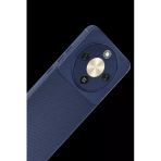 Huawei Honor Magic 8 Lite Auto Focus Karbon Kapak - Lacivert